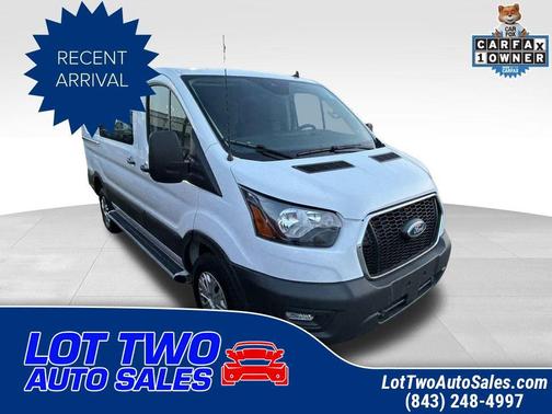 2024 Ford Transit-250 Base