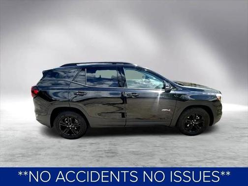 2024 GMC Terrain AWD AT4