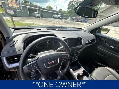 2024 GMC Terrain AWD AT4