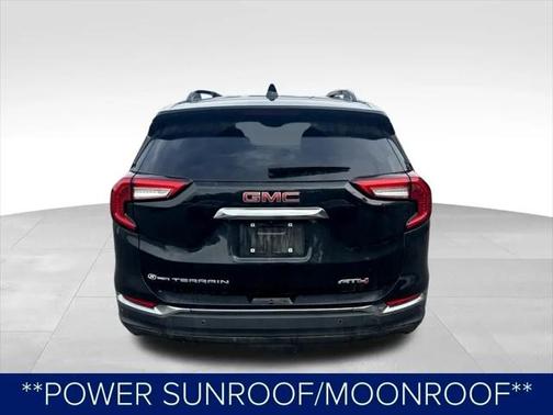 2024 GMC Terrain AWD AT4
