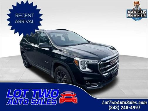 2024 GMC Terrain AWD AT4