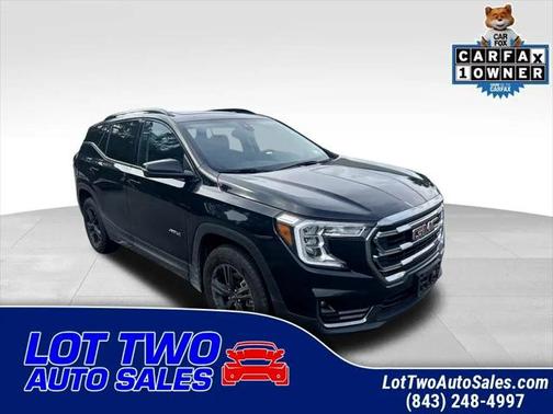 2024 GMC Terrain AWD AT4