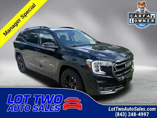 2024 GMC Terrain AWD AT4