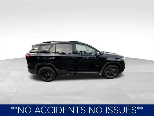 2024 GMC Terrain AWD AT4