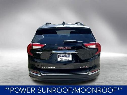 2024 GMC Terrain AWD AT4