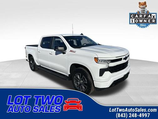 2023 Chevrolet Silverado 1500 RST