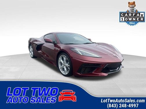 2020 Chevrolet Corvette Stingray w/1LT