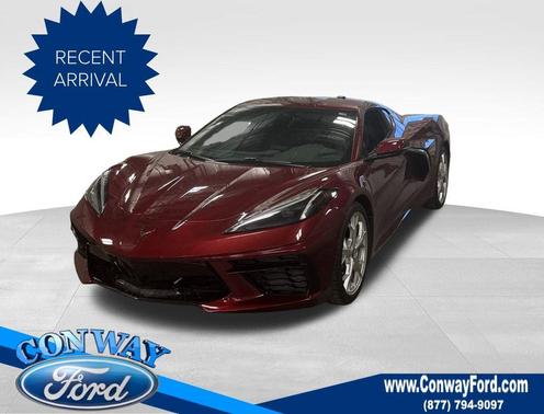 2020 Chevrolet Corvette Stingray w/1LT