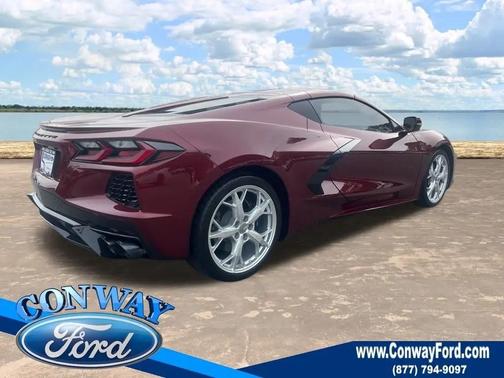 2020 Chevrolet Corvette Stingray w/1LT