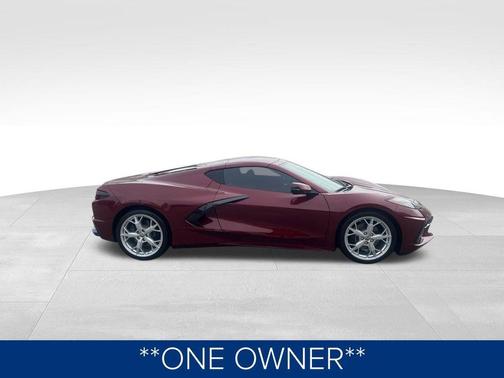 2020 Chevrolet Corvette Stingray w/1LT