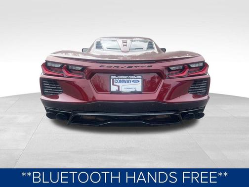 2020 Chevrolet Corvette Stingray w/1LT