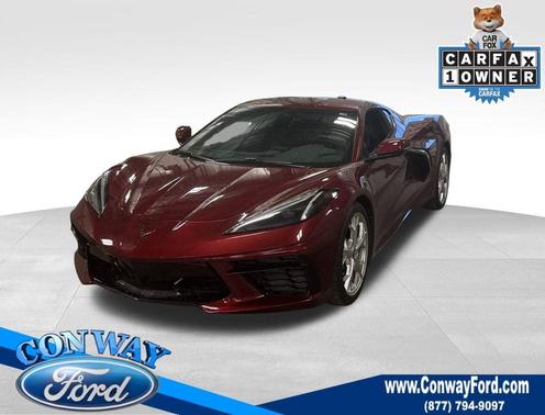 2020 Chevrolet Corvette Stingray w/1LT