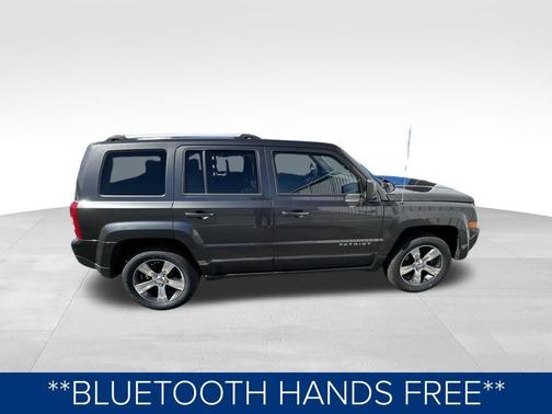 2016 Jeep Patriot Latitude