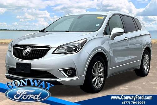 2019 Buick Envision Preferred