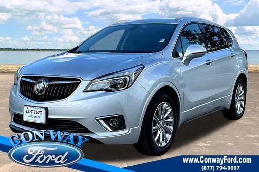 2019 Buick Envision Preferred