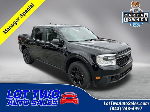 2024 Ford Maverick XLT