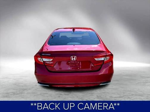 2019 Honda Accord EX-L