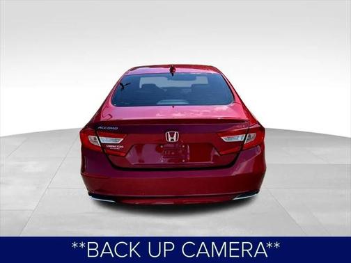 2019 Honda Accord EX-L