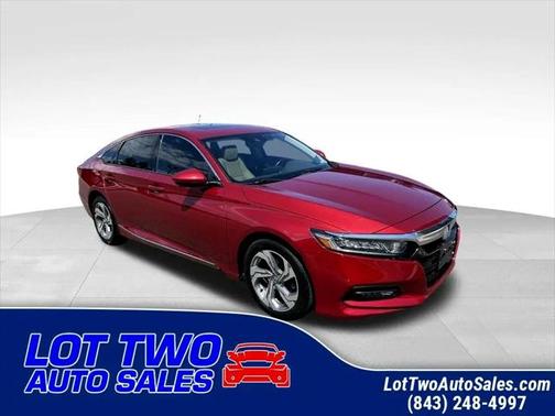 2019 Honda Accord EX-L