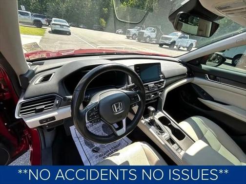 2019 Honda Accord EX-L