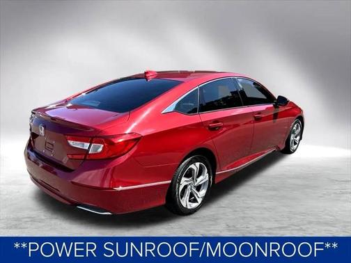 2019 Honda Accord EX-L