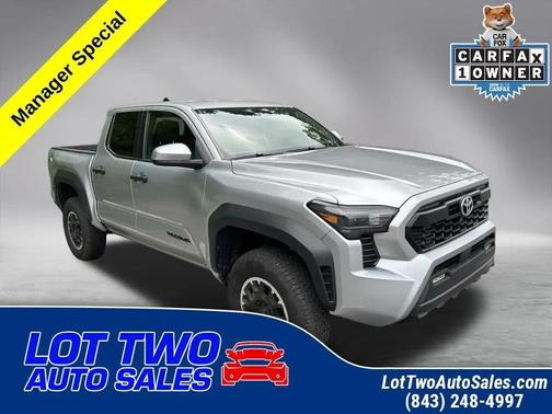 2024 Toyota Tacoma TRD Sport