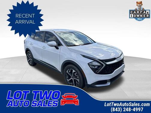 2023 Kia Sportage EX