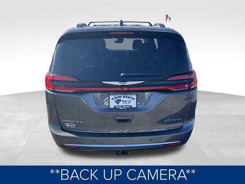 2022 Chrysler Pacifica Hybrid Limited