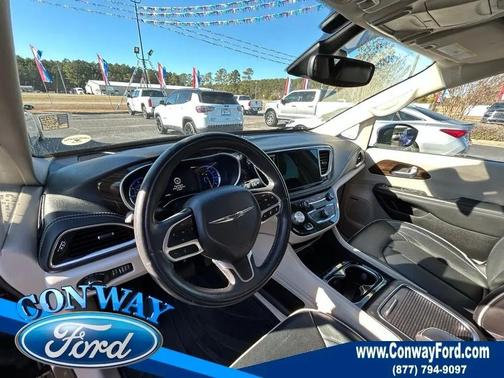 2022 Chrysler Pacifica Hybrid Limited