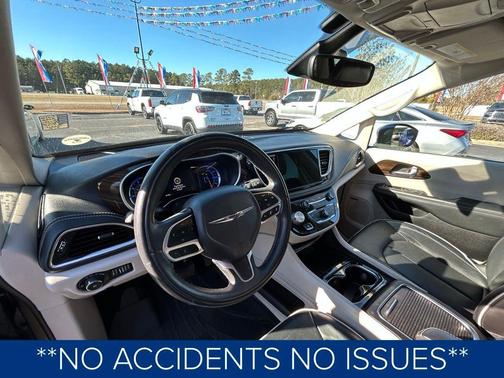 2022 Chrysler Pacifica Hybrid Limited