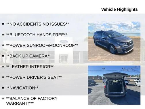 2022 Chrysler Pacifica Hybrid Limited