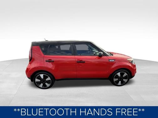 2017 Kia Soul +