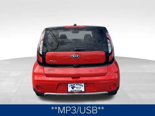 2017 Kia Soul +