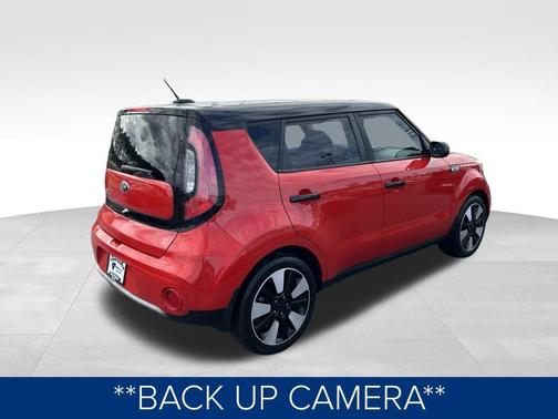 2017 Kia Soul +