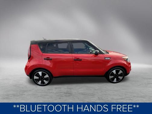 2017 Kia Soul +