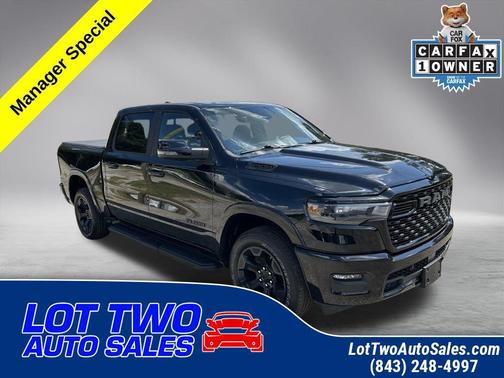 2025 RAM 1500 Big Horn/Lone Star