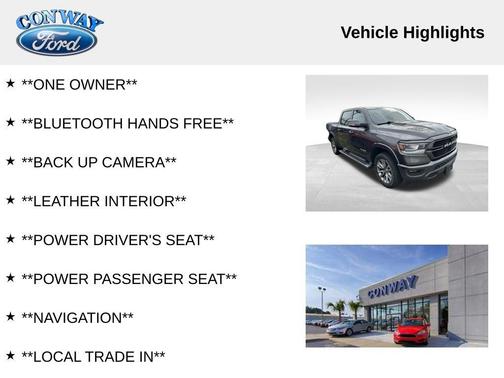 2022 RAM 1500 Laramie