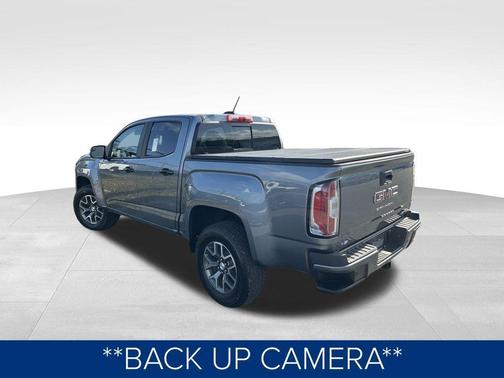 2022 GMC Canyon AT4