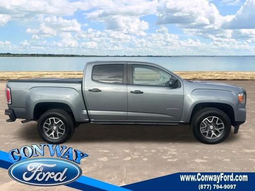 2022 GMC Canyon AT4