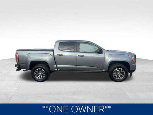 2022 GMC Canyon AT4