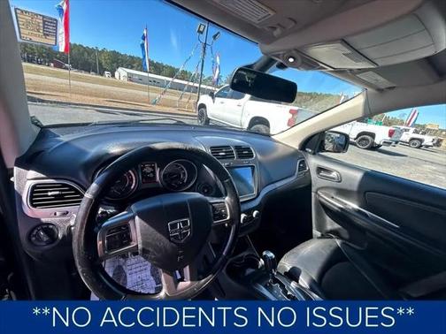 2019 Dodge Journey Crossroad