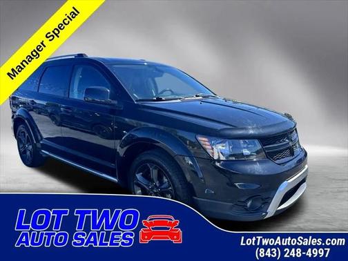 2019 Dodge Journey Crossroad
