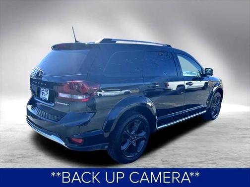 2019 Dodge Journey Crossroad