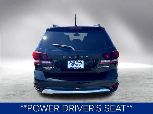 2019 Dodge Journey Crossroad