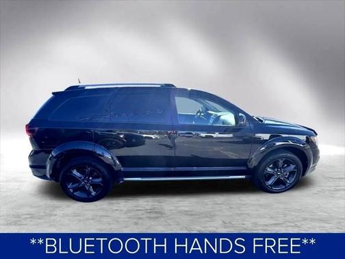 2019 Dodge Journey Crossroad