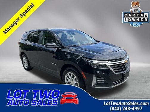 2024 Chevrolet Equinox 1LT
