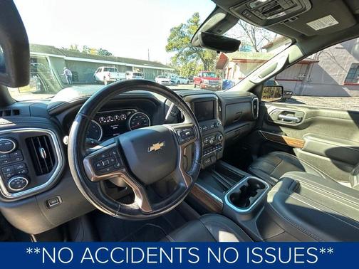 2022 Chevrolet Silverado 1500 High Country