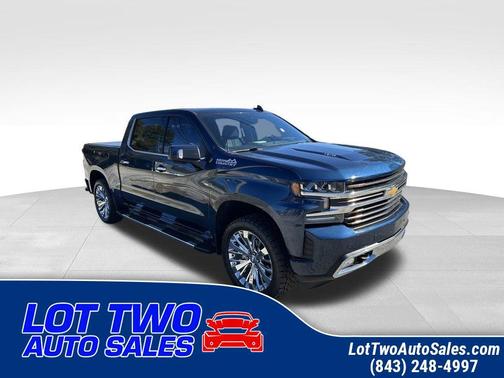 2022 Chevrolet Silverado 1500 High Country