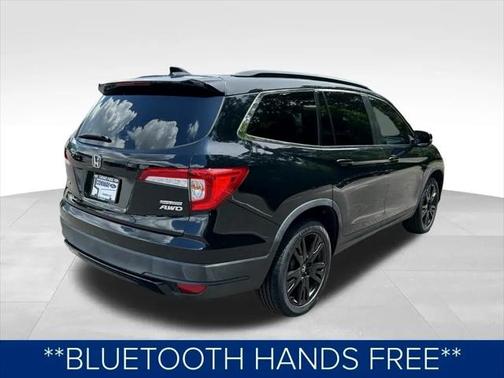 2021 Honda Pilot AWD Special Edition