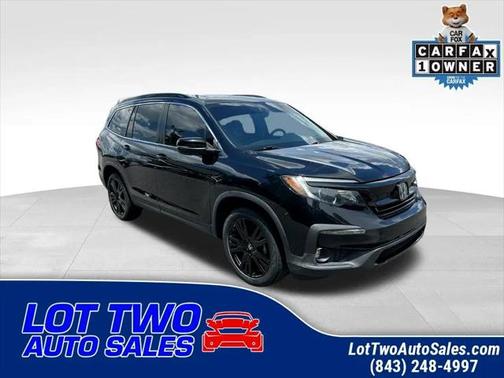 2021 Honda Pilot AWD Special Edition